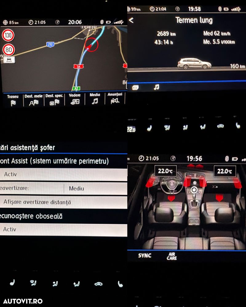 Volkswagen Golf 1.6 TDI Join - 8