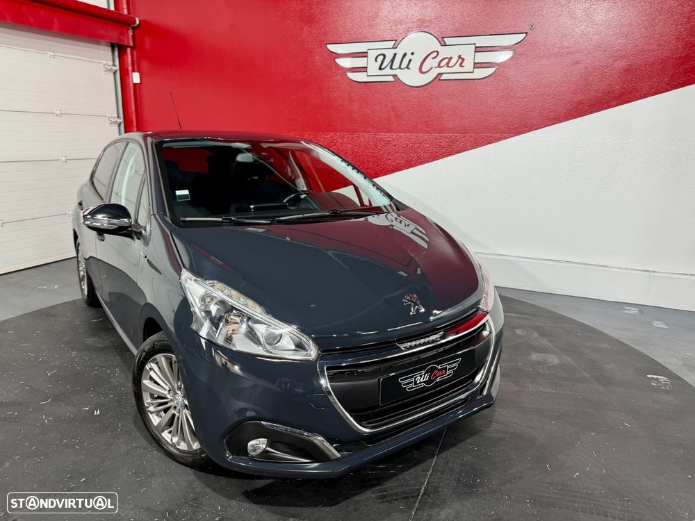 Peugeot 208 1.2 PureTech Style - 37