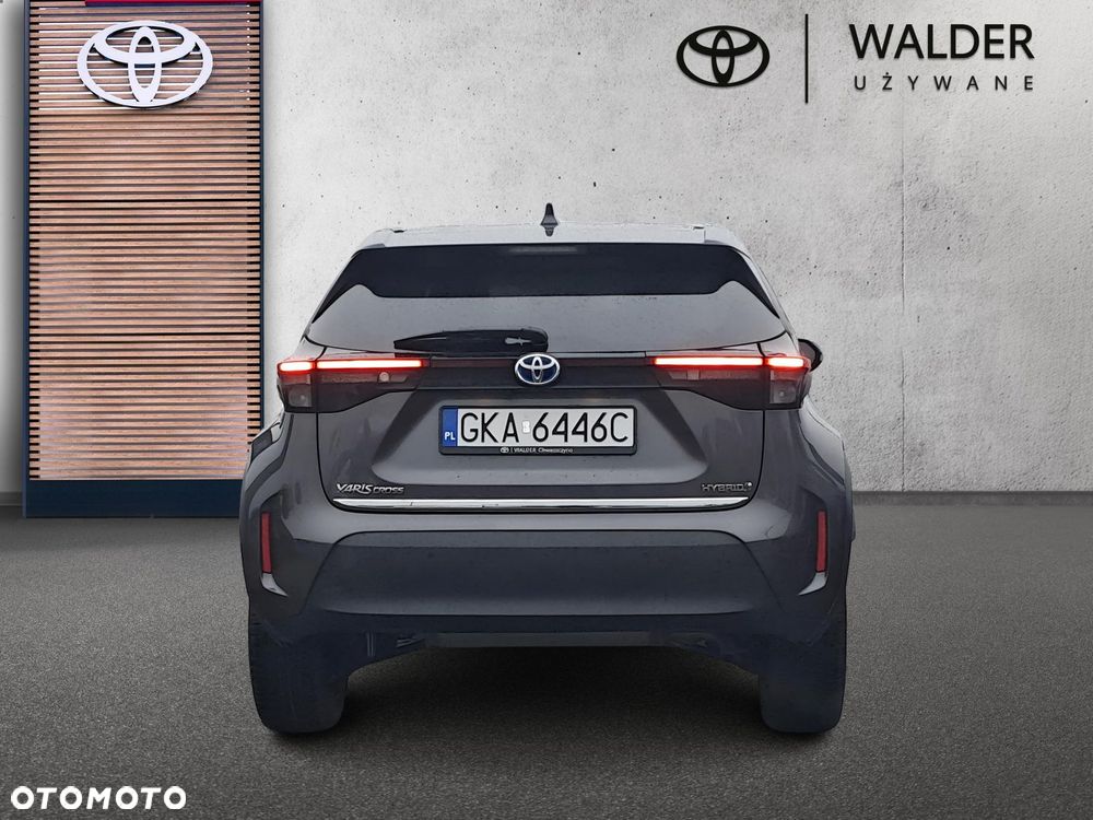 Toyota Yaris Cross - 4