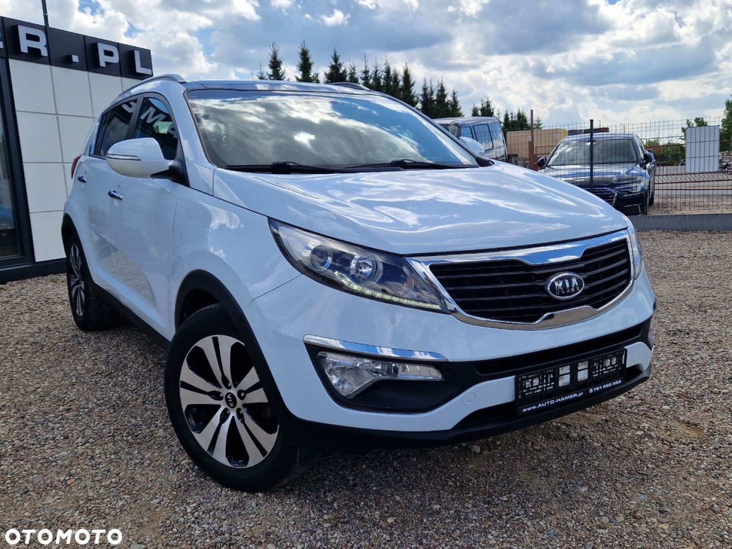 Kia Sportage - 4