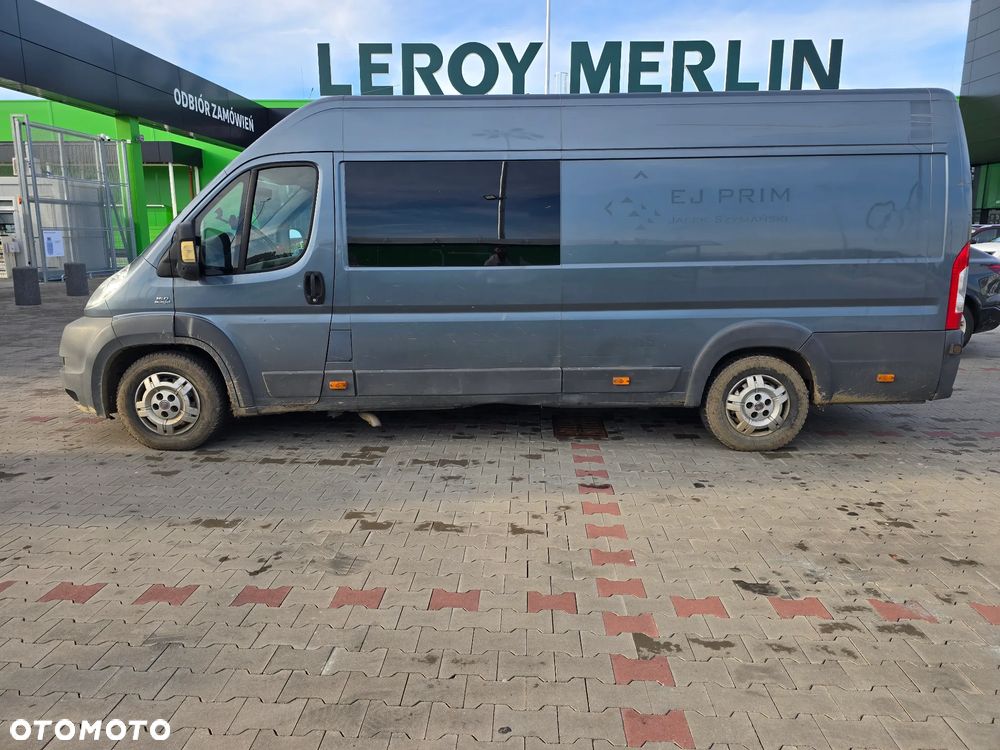 Fiat Ducato Maxi - 4