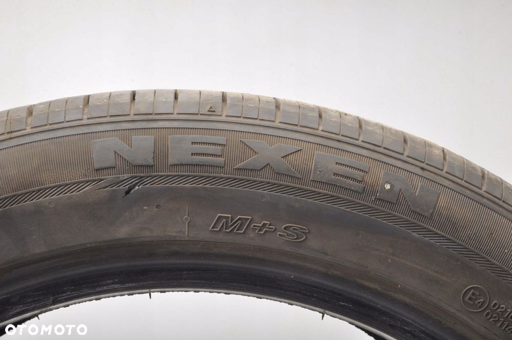 4X OPONY Nexen N'Priz AH8 215/50R18" 2023R - 8