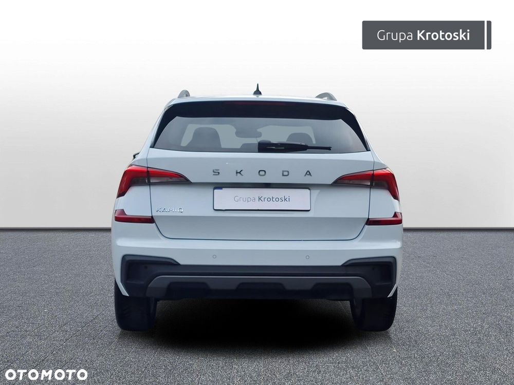 Skoda Kamiq 1.0 TSI Selection DSG - 5