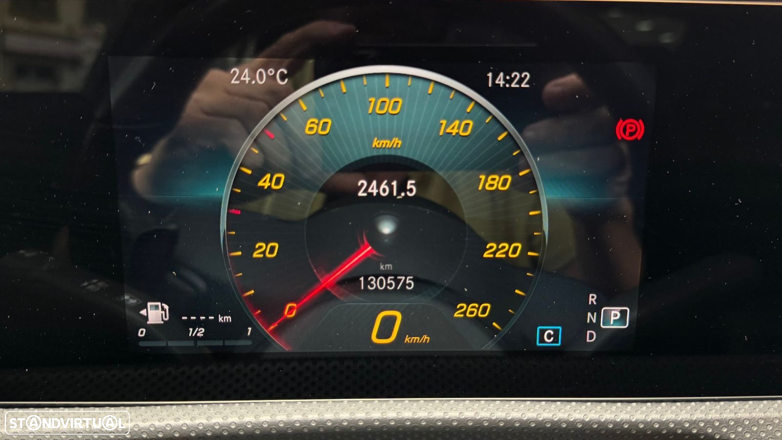 Mercedes-Benz CLA 200 d 8G-DCT Progressive - 17