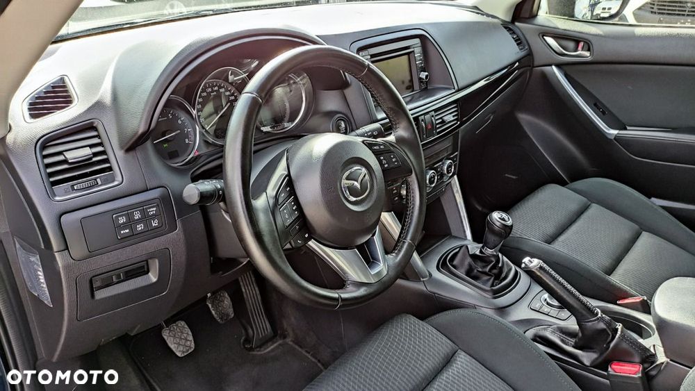 Mazda CX-5 - 29
