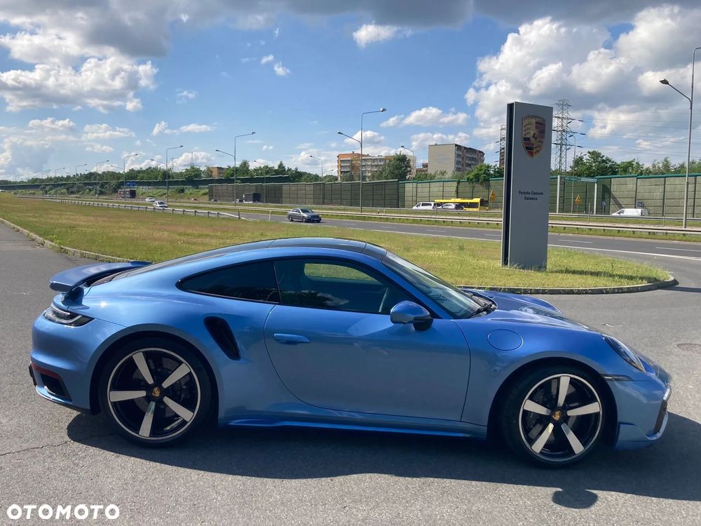 Porsche 911 Turbo S - 38