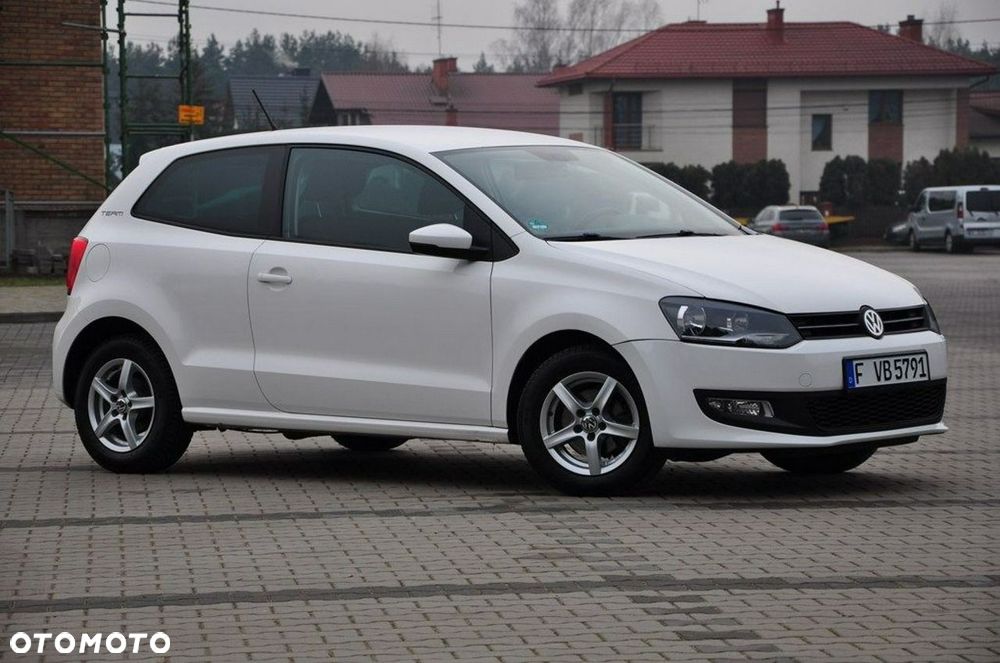 Volkswagen Polo 1.4 Highline - 10