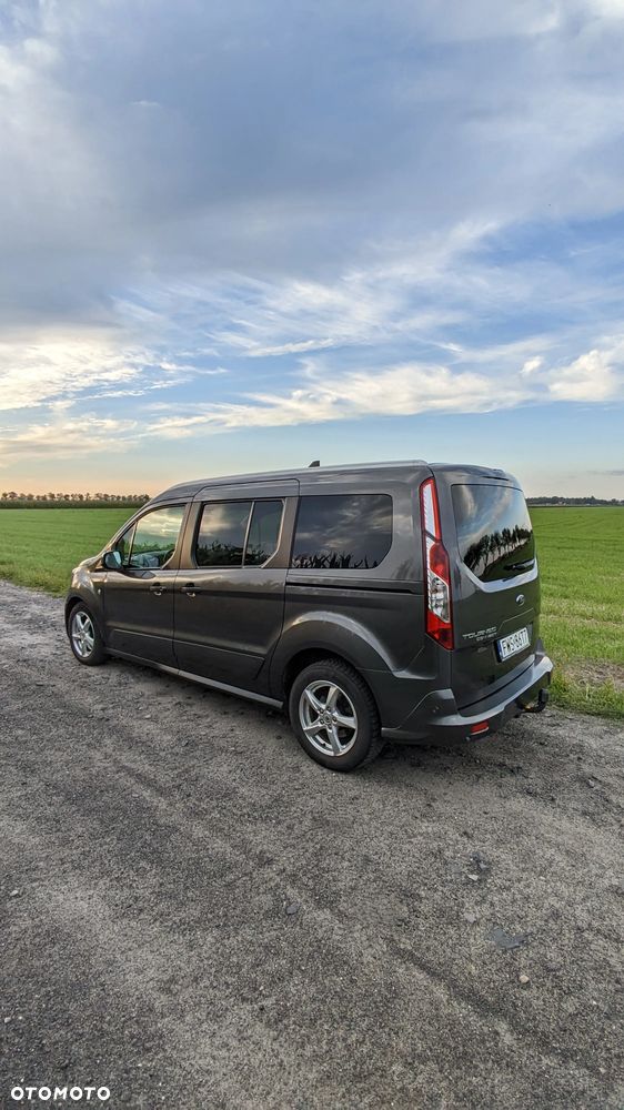Ford Tourneo Connect Gr 1.5 TDCi Titanium - 5