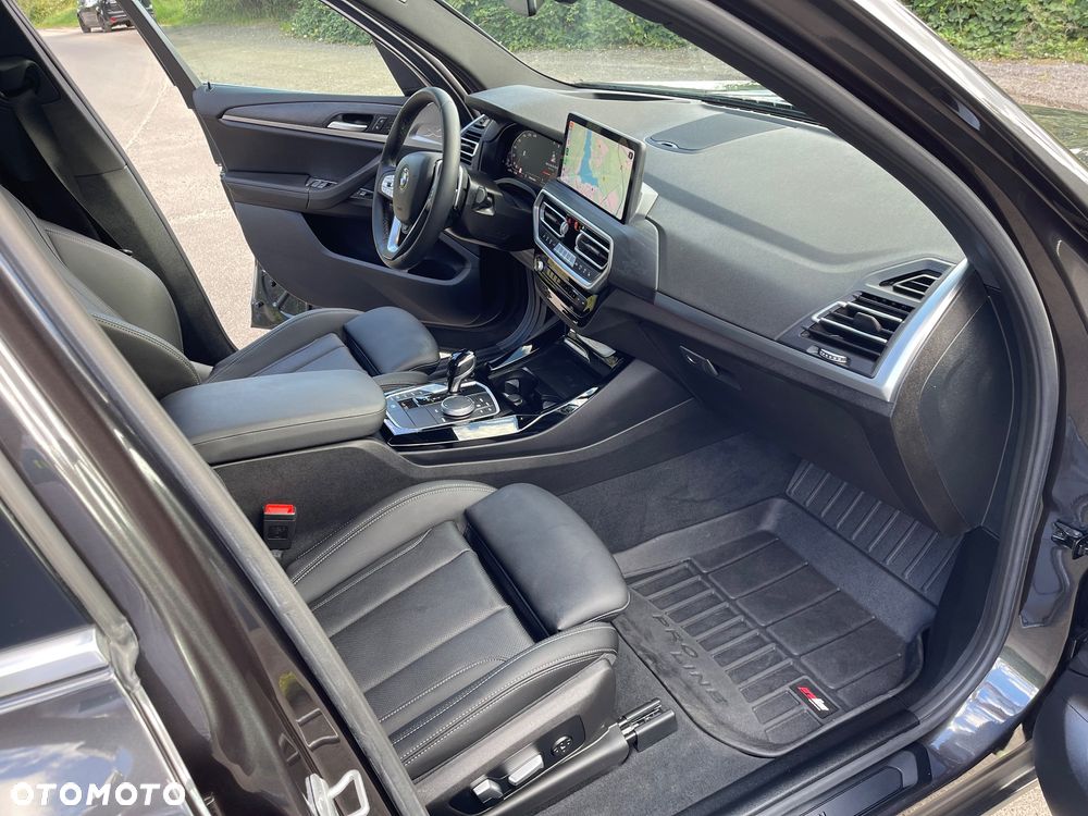 BMW X3 xDrive30i xLine - 13
