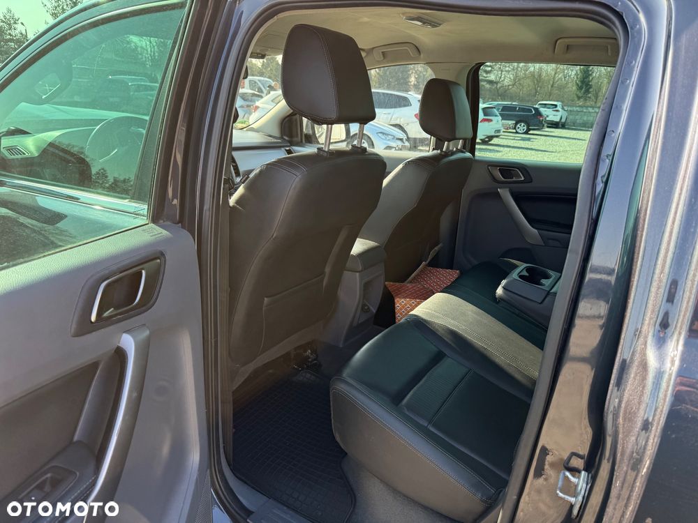 Ford Ranger Limited - 15