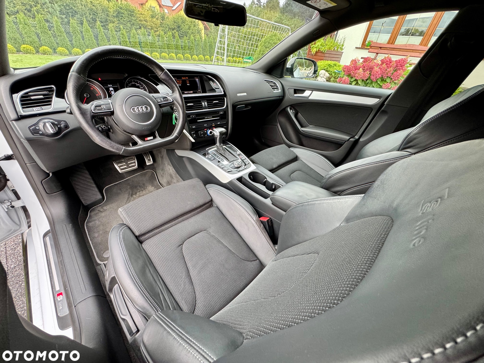 Audi A5 Sportback - 21