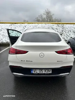 Mercedes-Benz GLE Coupe - 2