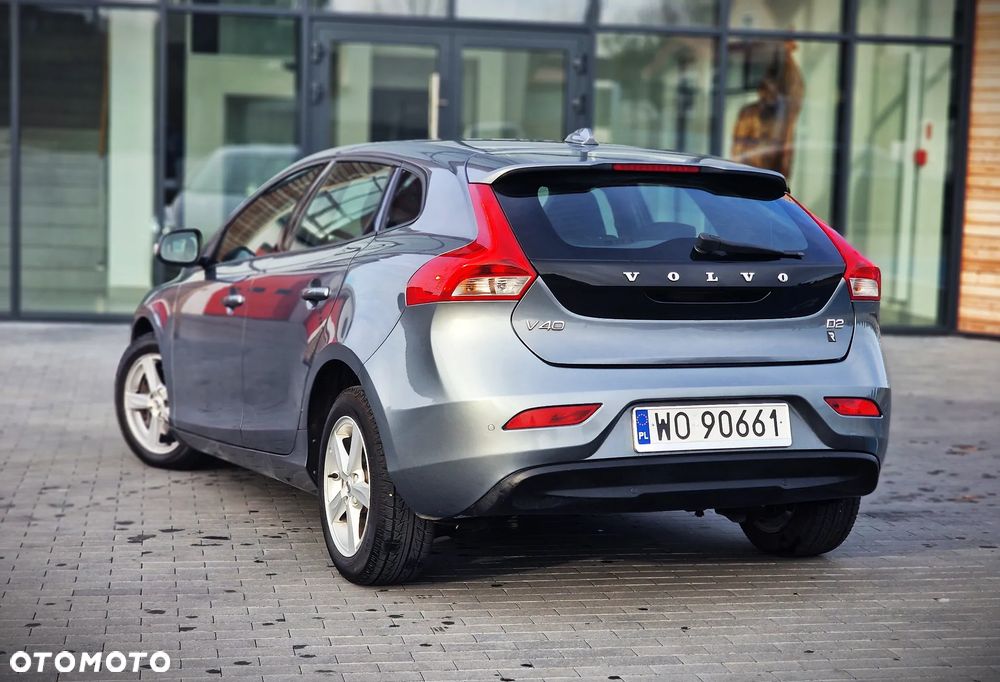 Volvo V40 D2 Drive-E Inscription - 17