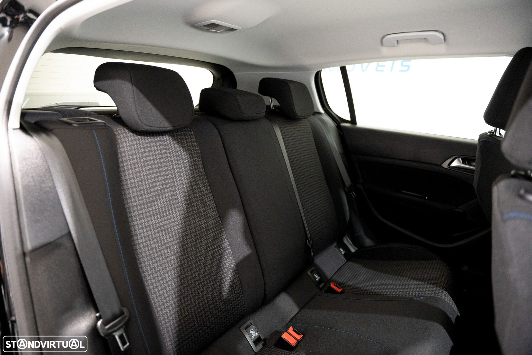 Peugeot 308 1.2 PureTech Allure EAT8 - 14