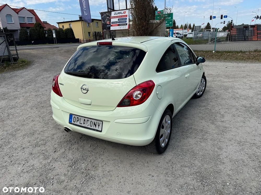 Opel Corsa - 10