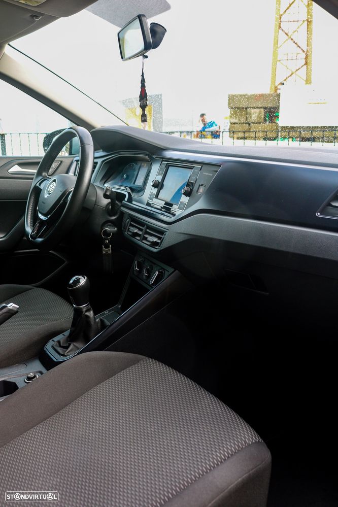 VW Polo 1.0 Confortline Nav - 11