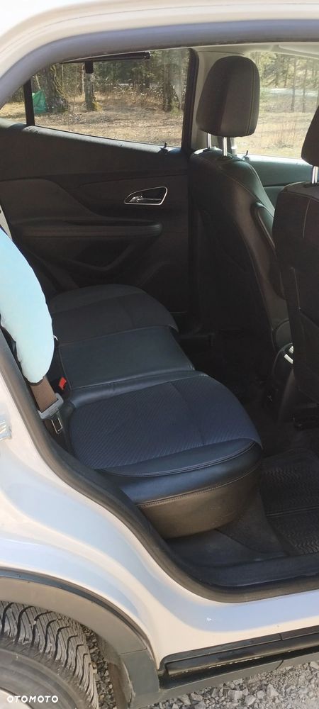 Opel Mokka 1.4 T Enjoy EU6 - 7