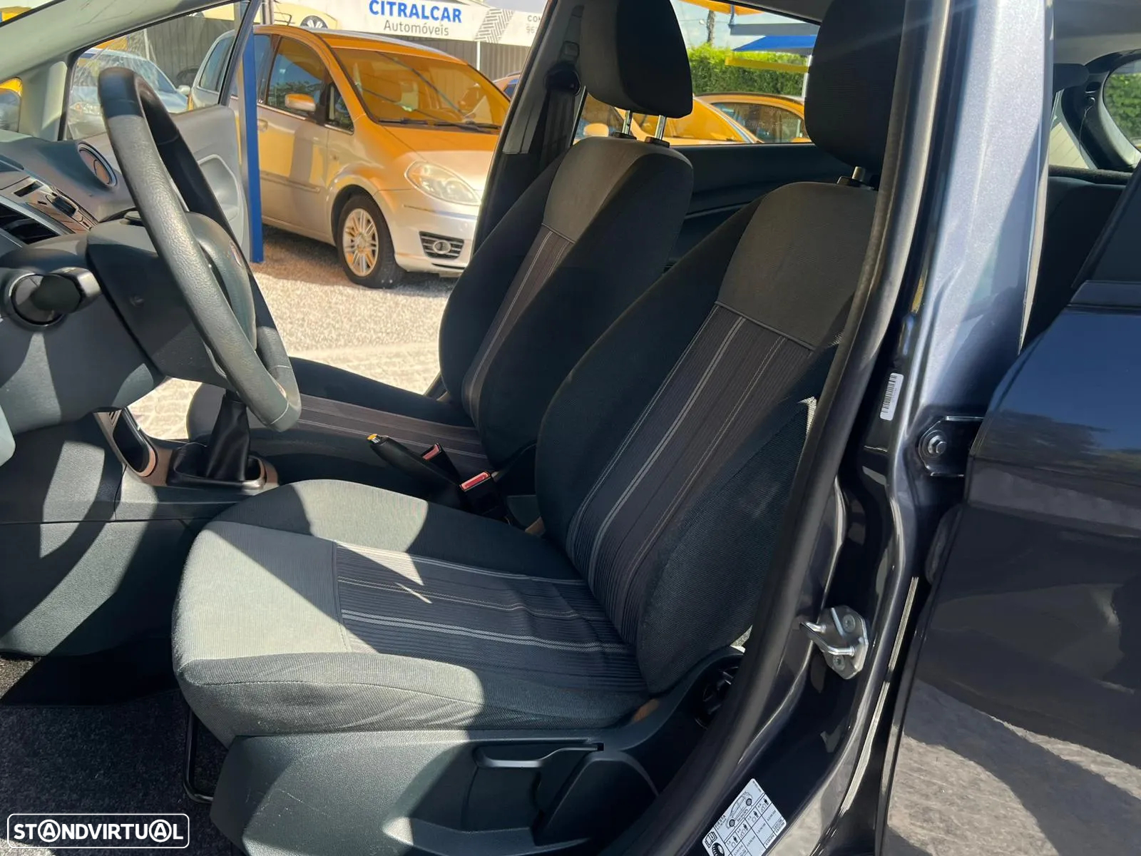 Ford Fiesta 1.4 TDCi Titanium - 8