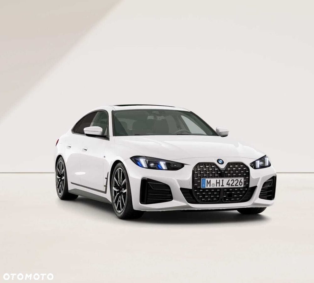 BMW Seria 4 430i xDrive M Sport sport - 7