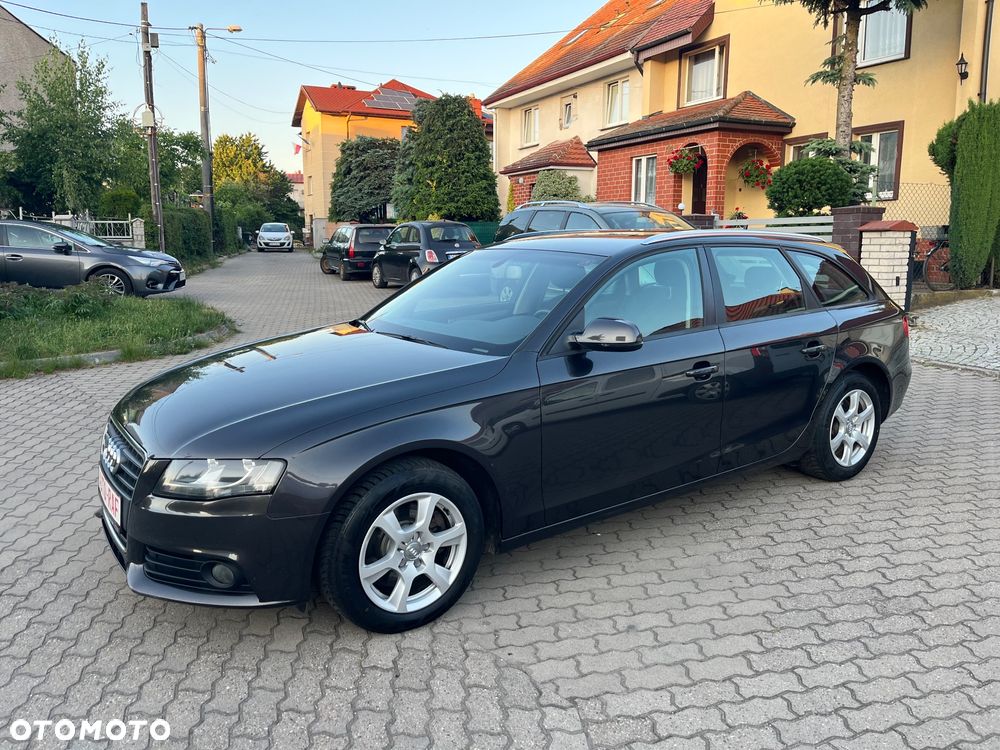 Audi A4 Avant 2.0 TDI DPF quattro Ambition - 12