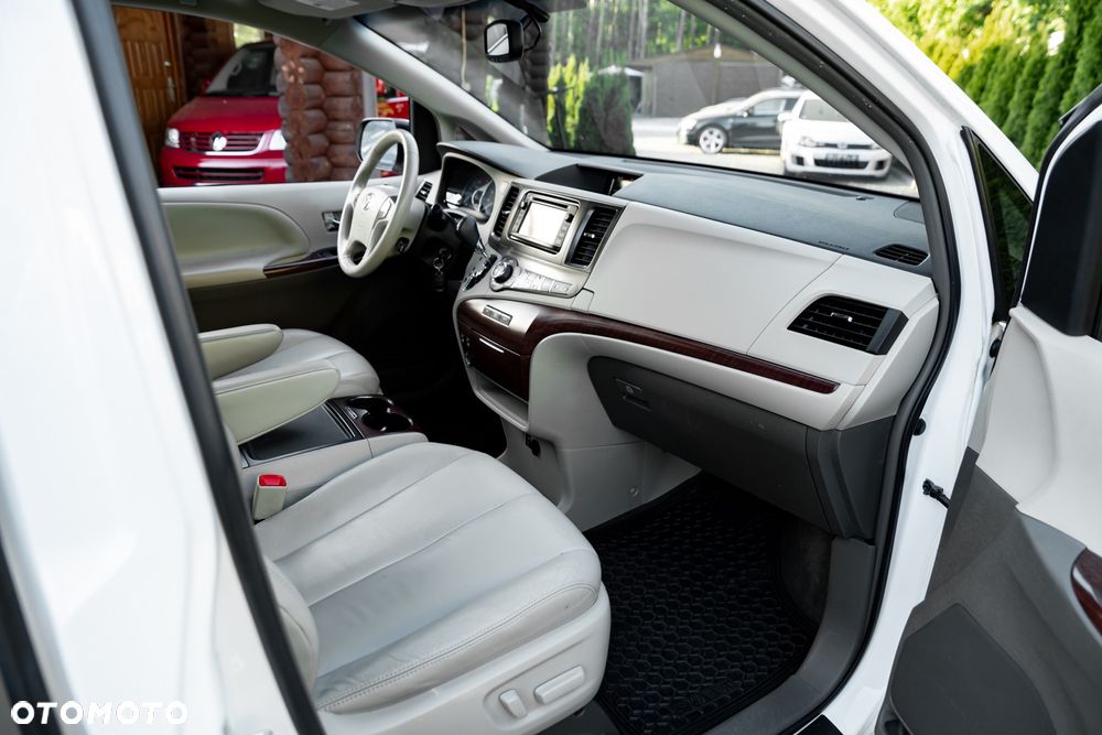 Toyota Sienna 3.5 V6 Limited AWD - 22