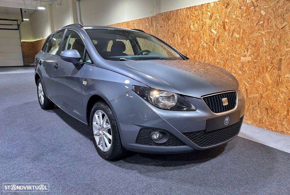 SEAT Ibiza ST 1.2 TDI Style DPF - 6