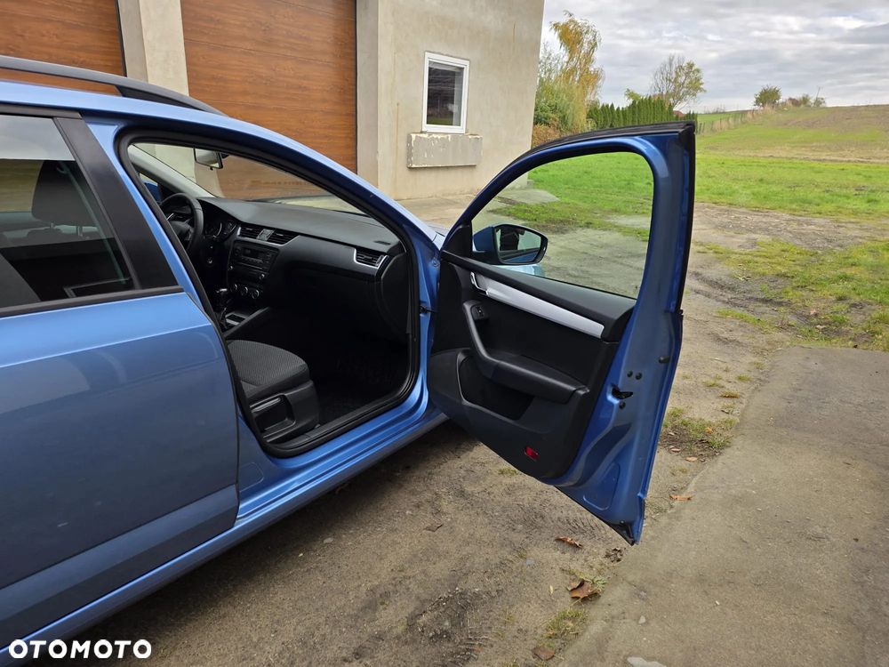 Skoda Octavia 1.4 TSI Active - 15