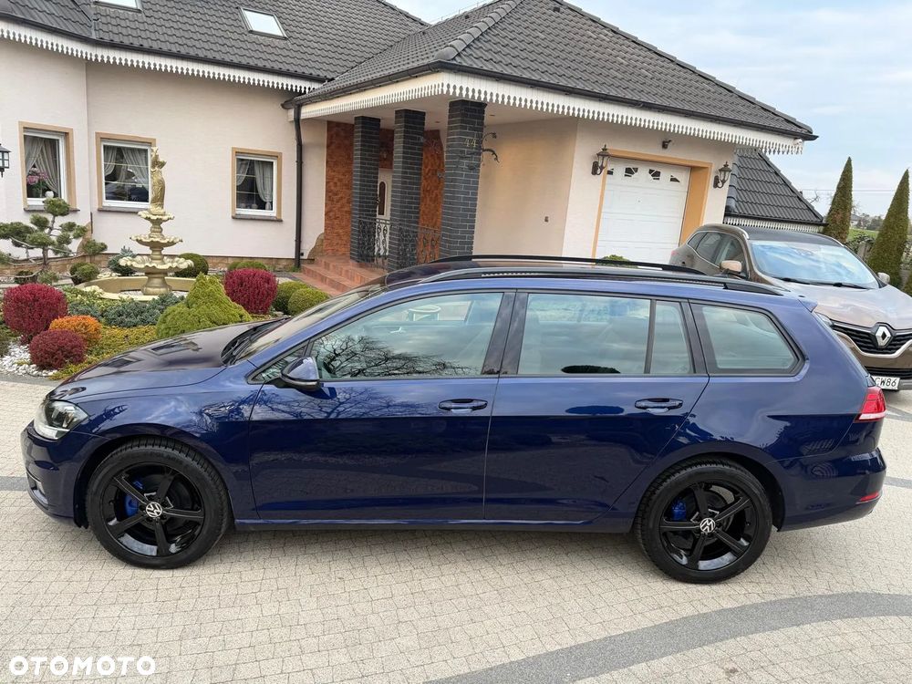 Volkswagen Golf 2.0 TDI SCR 4Motion DSG Highline - 9