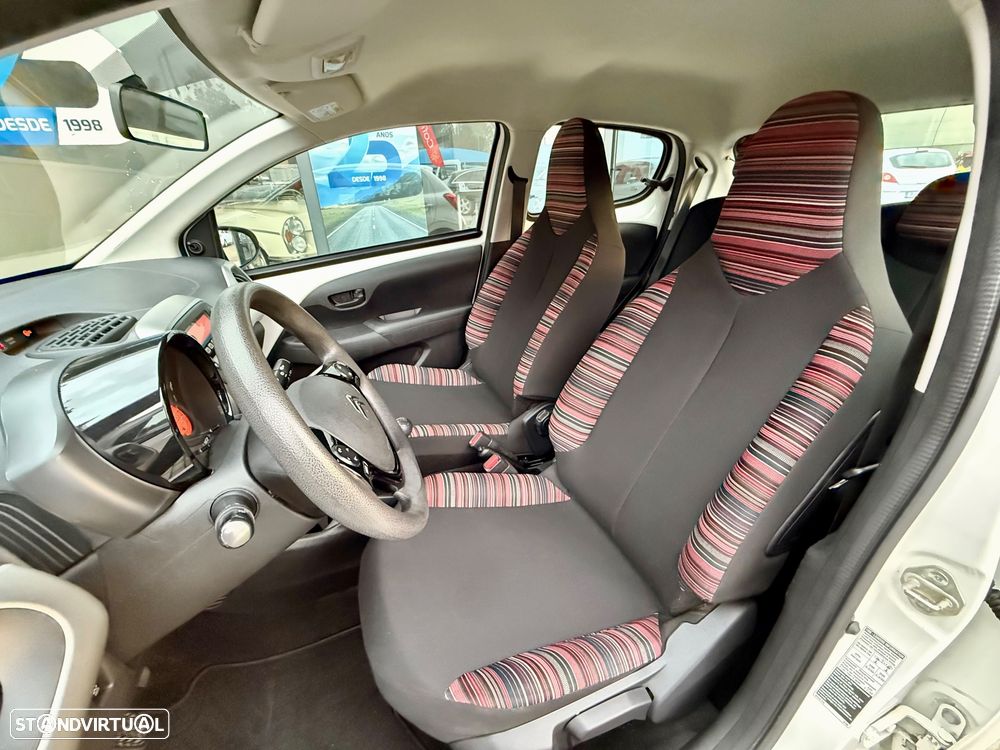 Citroën C1 VTi Shine - 9