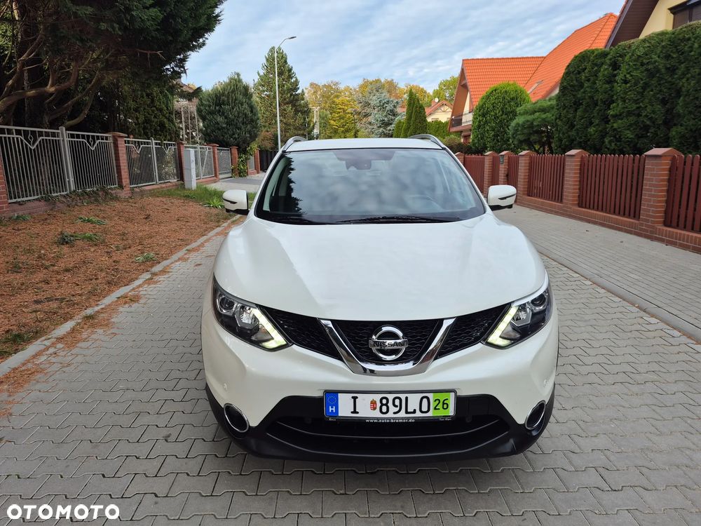 Nissan Qashqai 1.6 dCi DPF Start/Stop tekna - 12