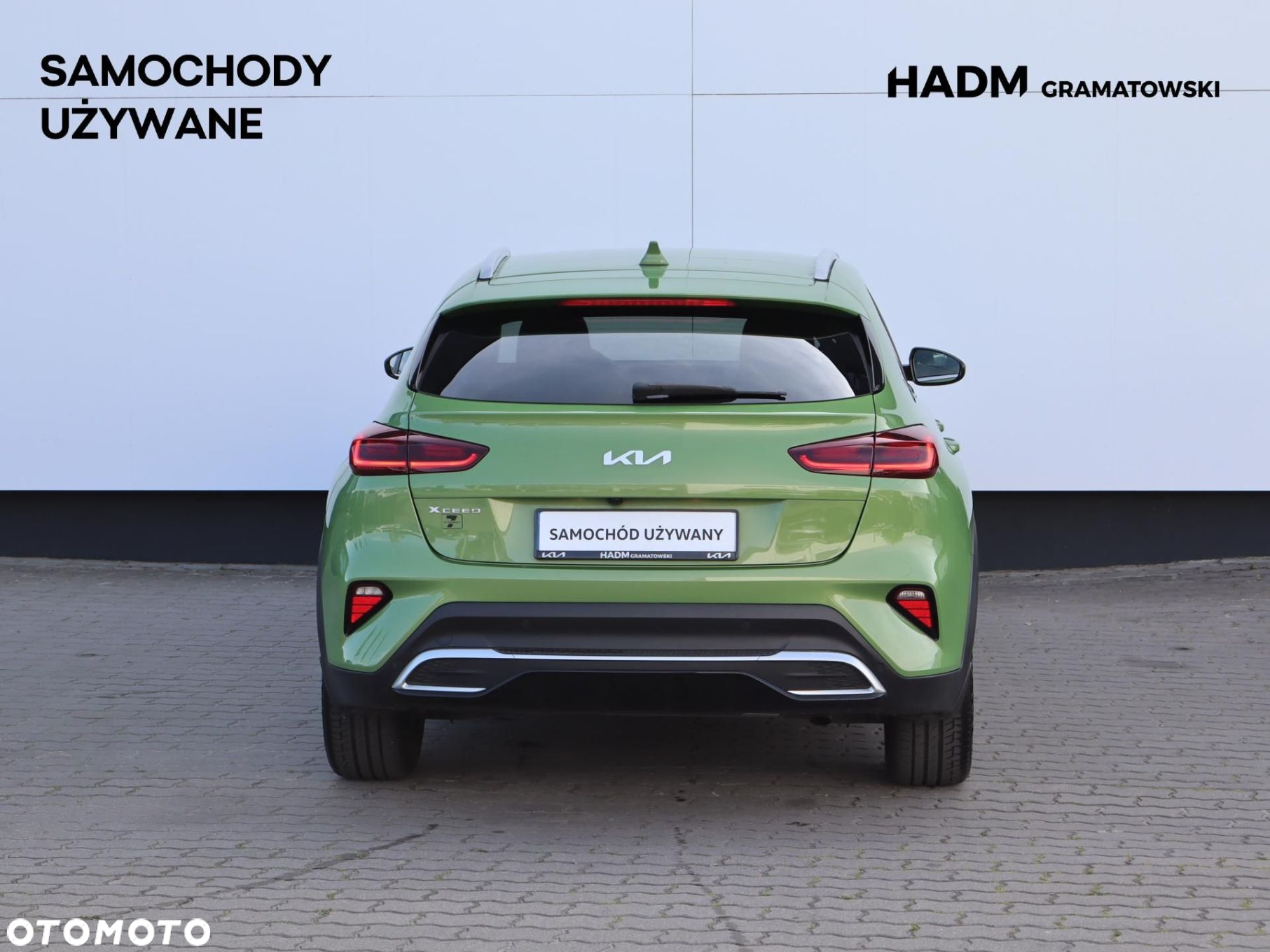 Kia XCeed - 20