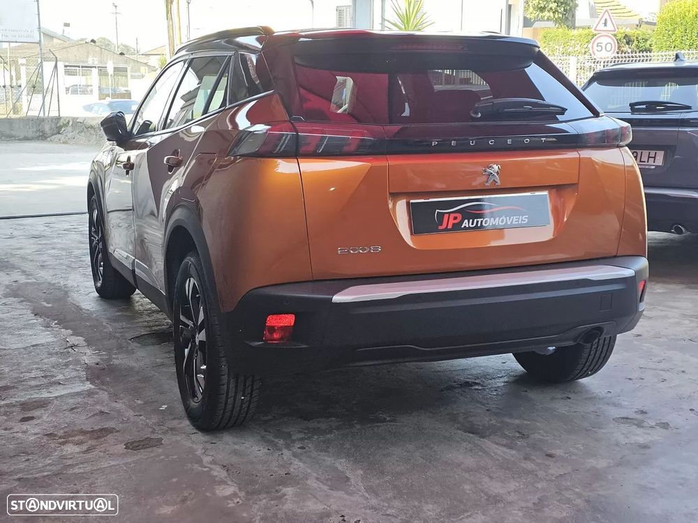 Peugeot 2008 PureTech 100 Stop&Start Allure Pack - 13