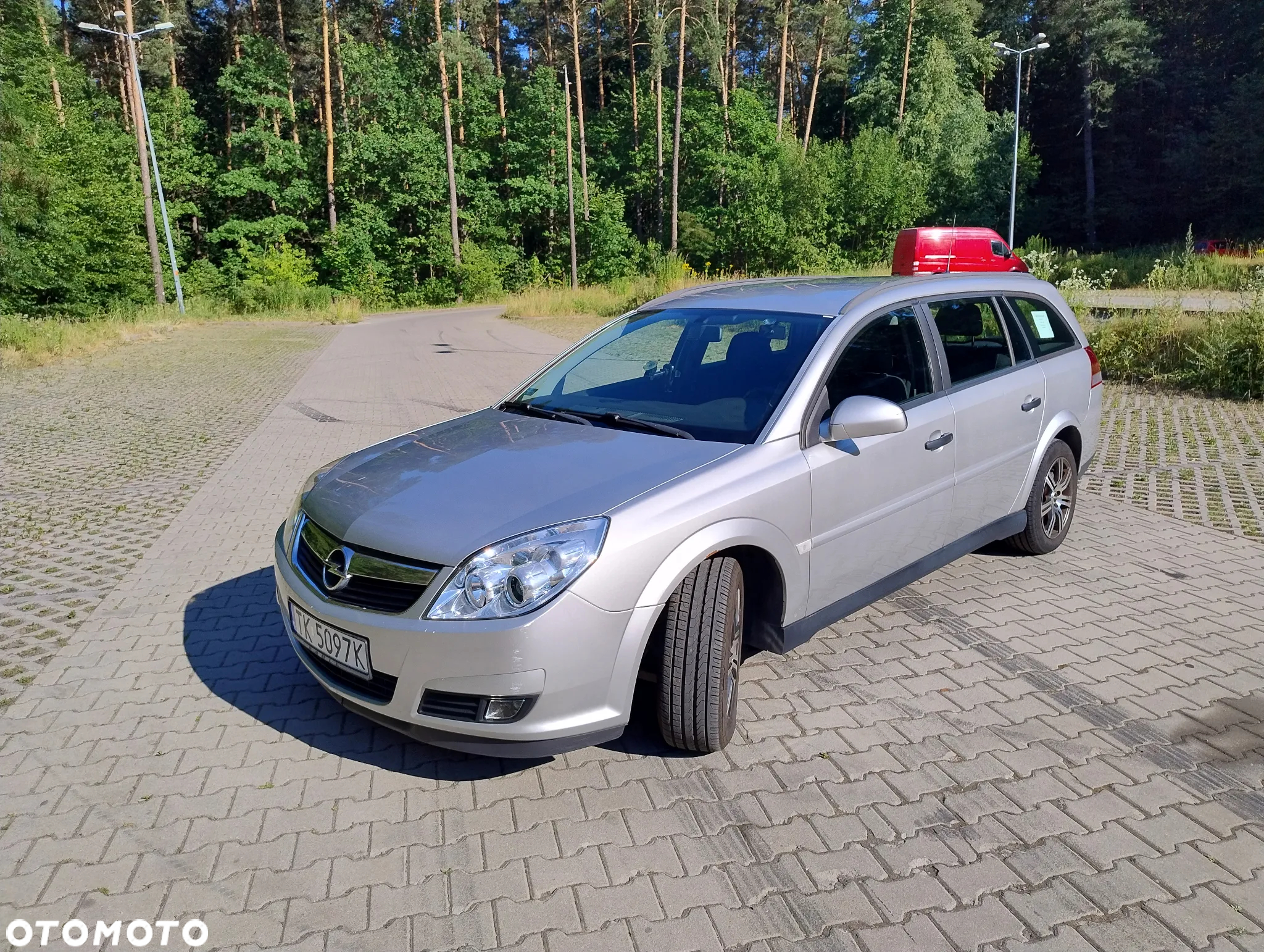 Opel Vectra 1.9 CDTI Essentia - 4