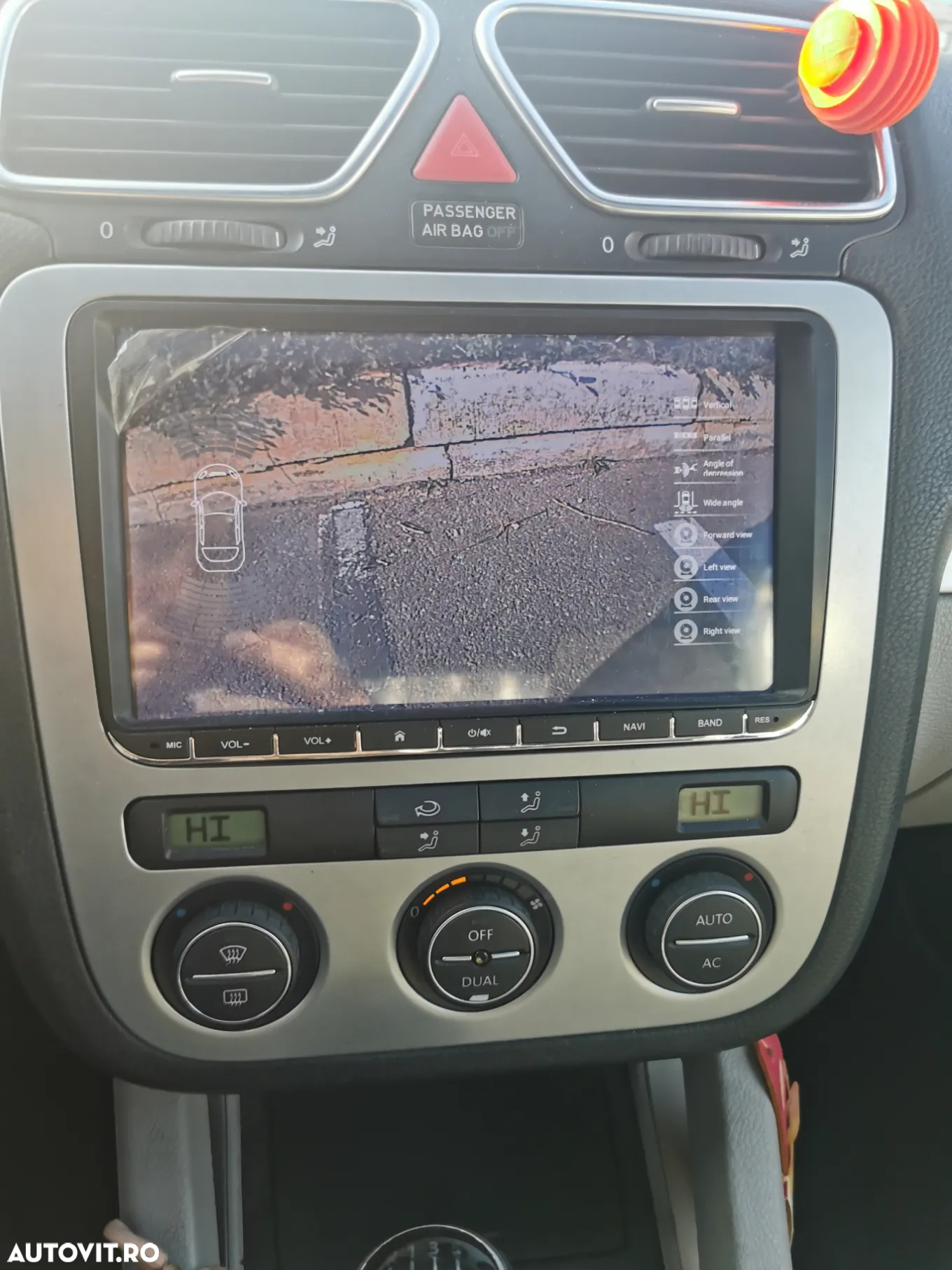 Volkswagen Eos 1.6 FSI - 11