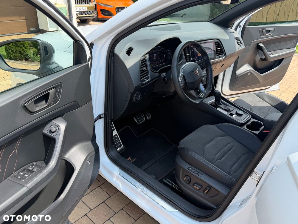 Cupra Ateca 1.5 TSI DSG - 25