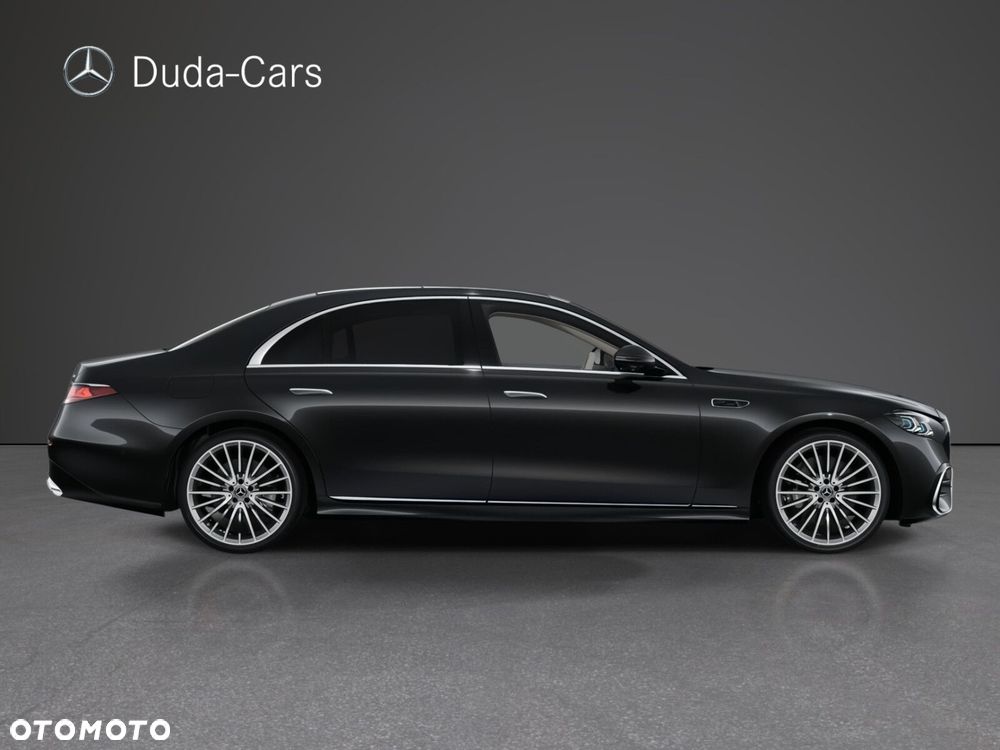 Mercedes-Benz Klasa S 450d mHEV 4-Matic Long 140y Launch Edition 9G-TRONIC - 5