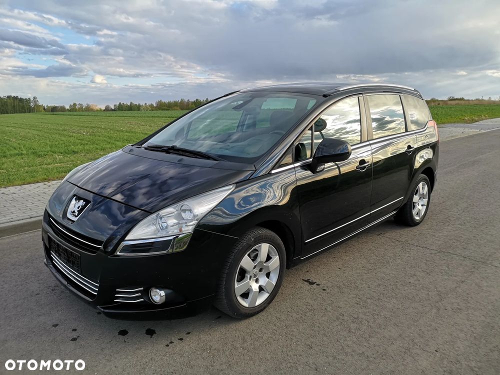 Peugeot 5008 155 THP Allure - 14