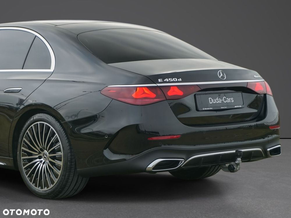 Mercedes-Benz Klasa E - 12