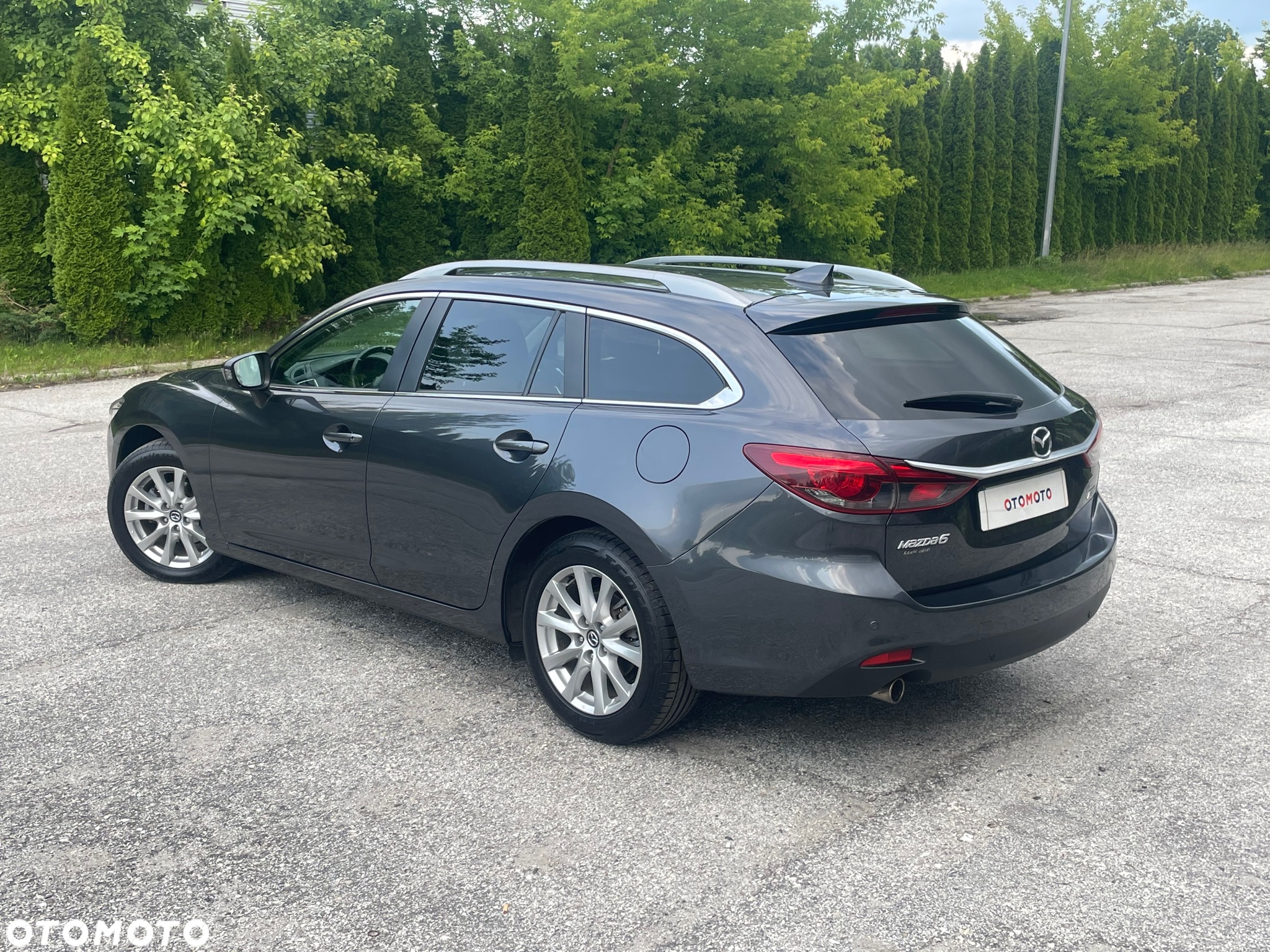 Mazda 6 2.2 Kombi SKYACTIV-D Center-Line - 20