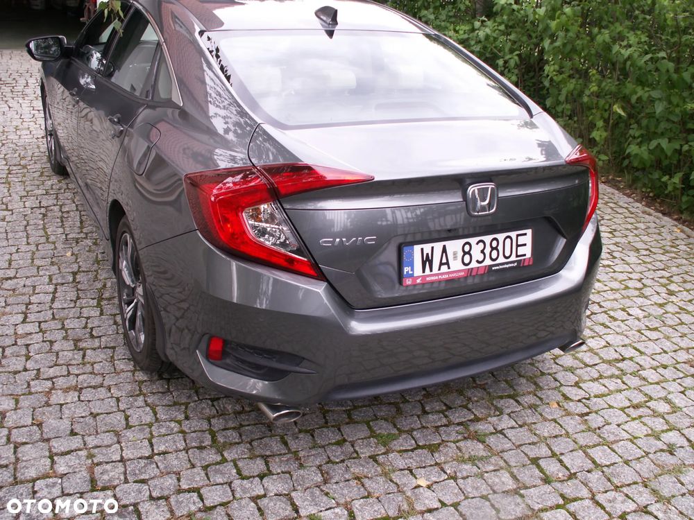 Honda Civic 1.5 T Executive - 4