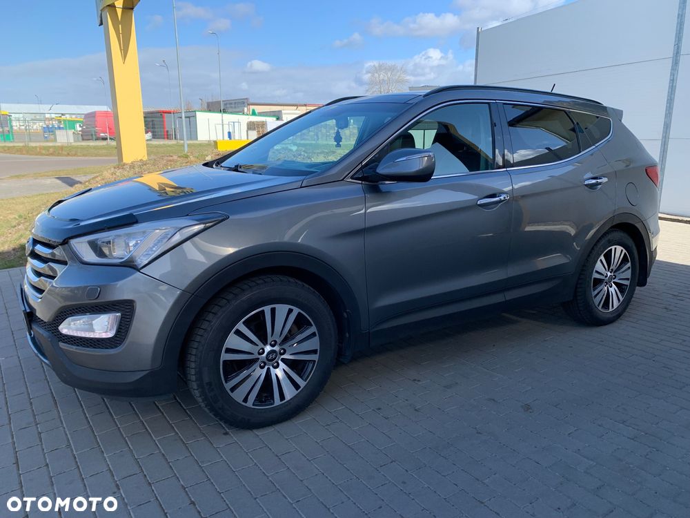 Hyundai Santa Fe 2.2 CRDi 4WD CPF Automatik Premium - 1