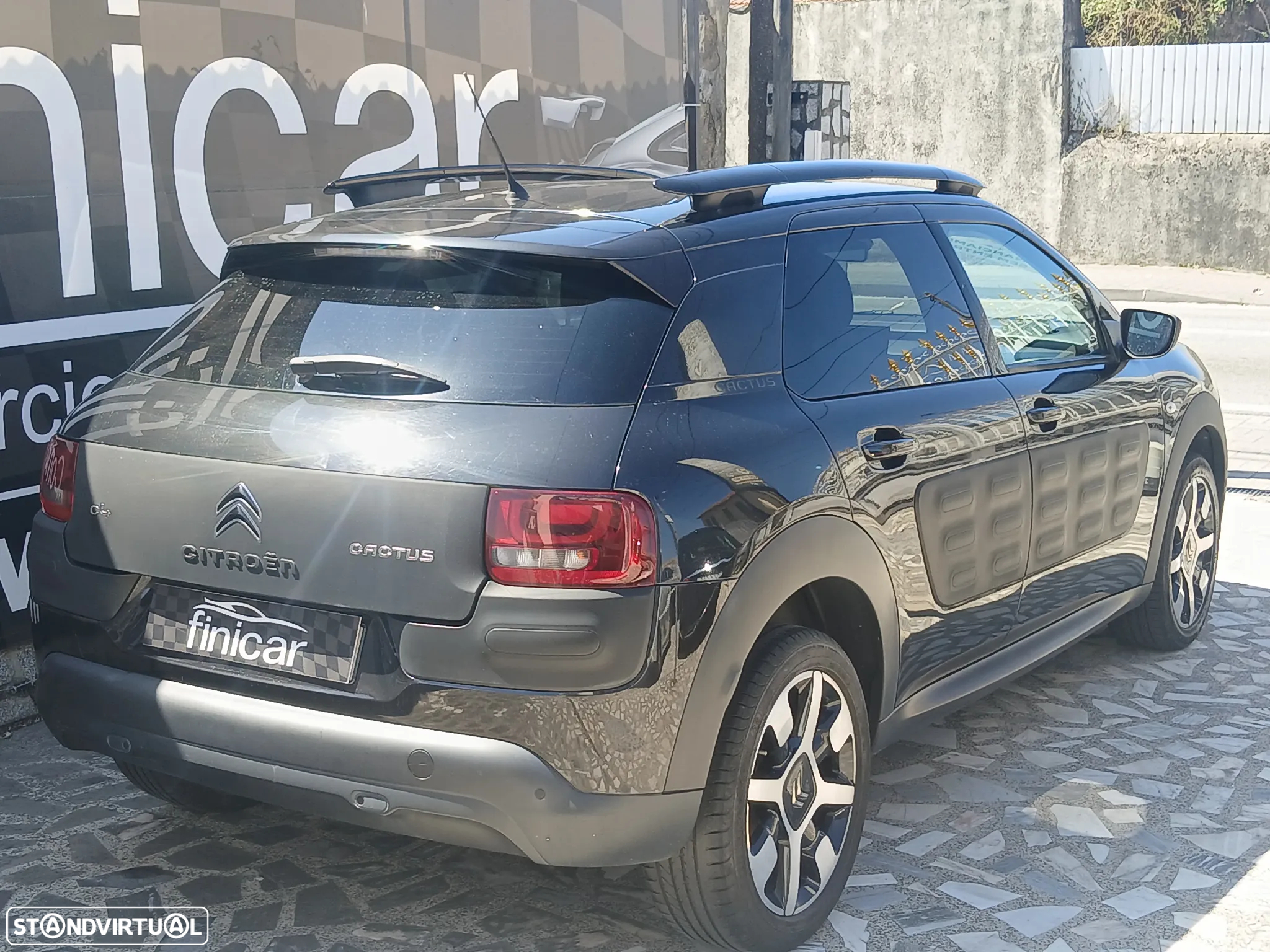 Citroën C4 Cactus 1.2 PureTech Shine - 5