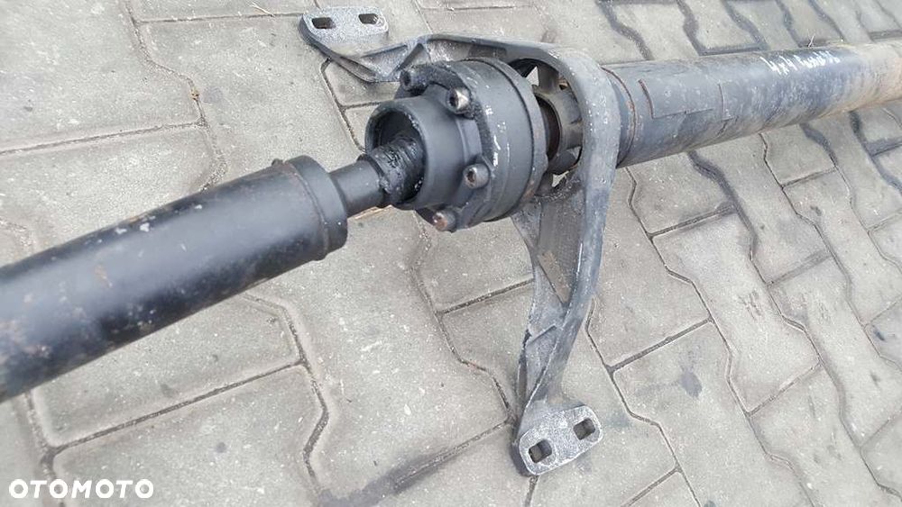 Wał Napędowy 4x4 Vw Passat B6 - 4