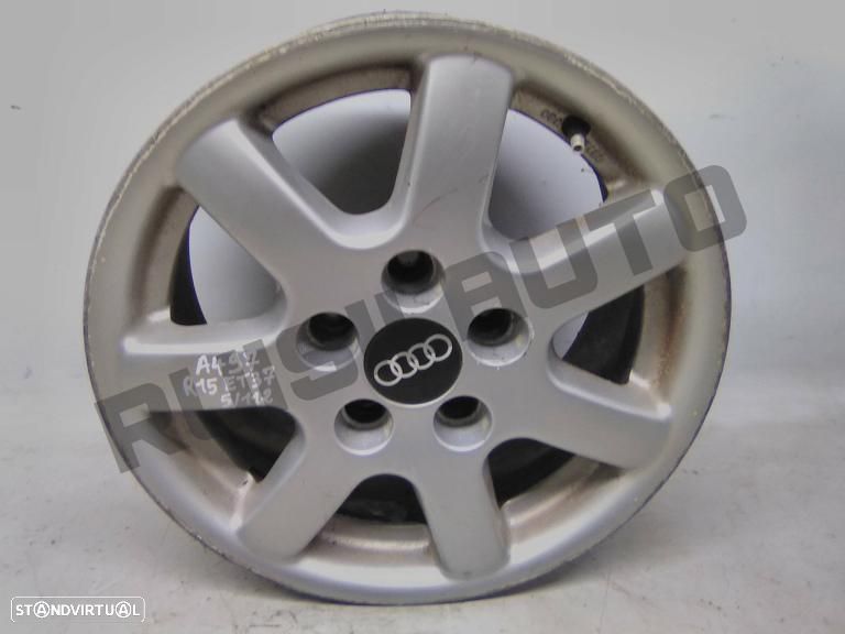 Conjunto De Jantes Alumínio R15  Audi A4 B5 (8d) [1994_2001] 1. - 5