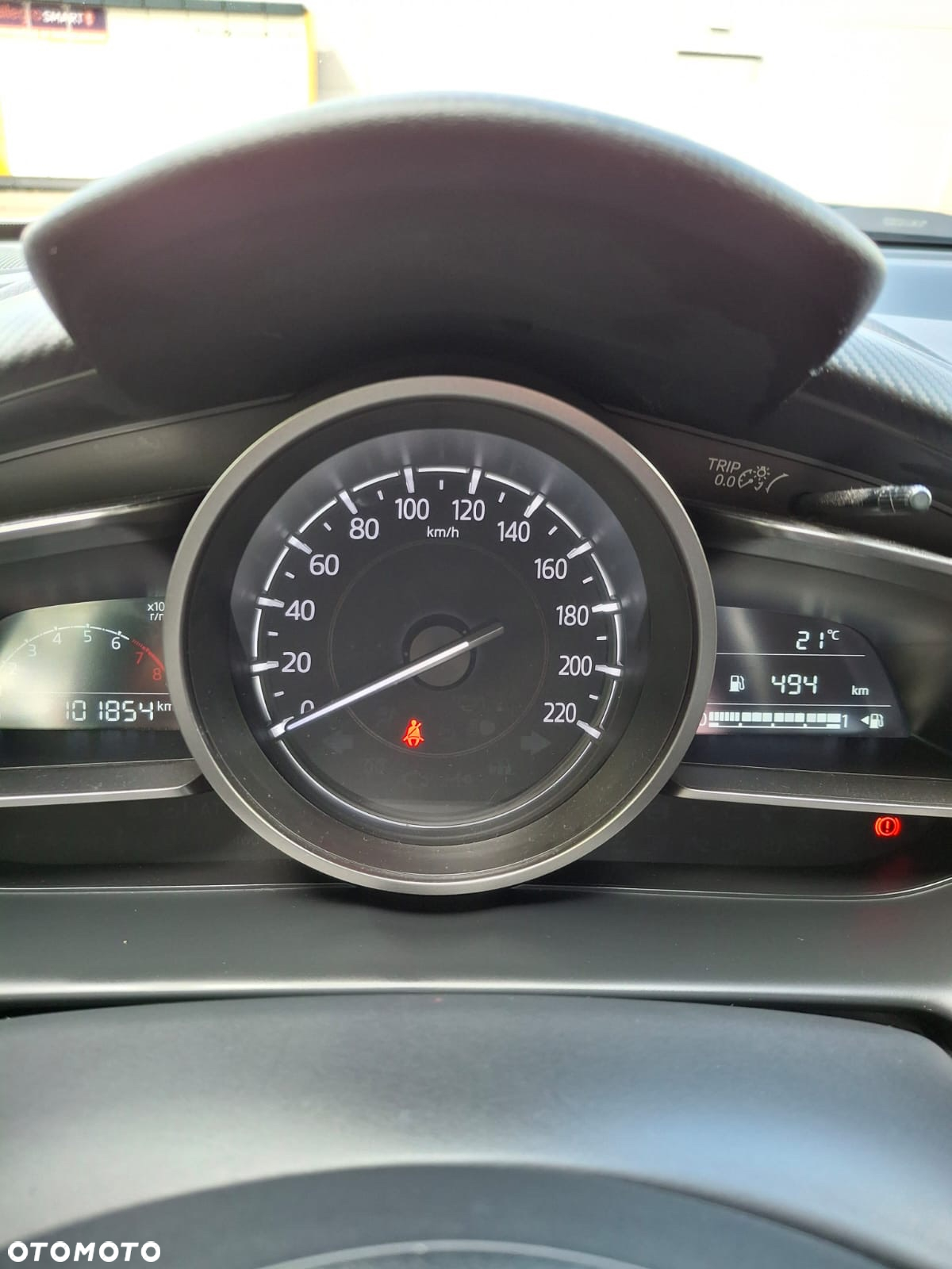 Mazda CX-3 2.0 Skymotion - 13