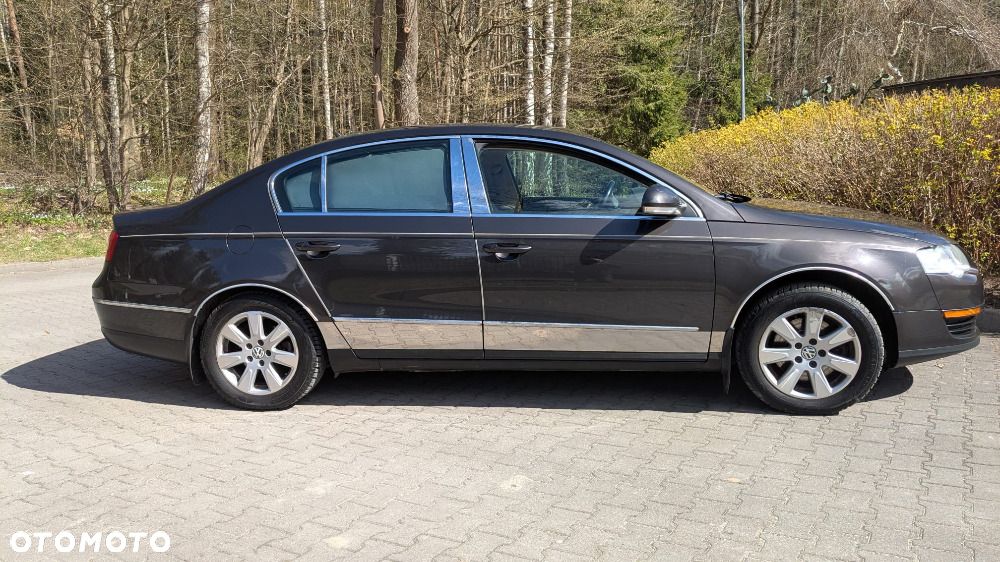 Volkswagen Passat 2.0 TSI Automatik Comfortline - 3