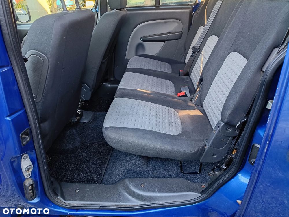 Fiat Doblo 1.9 JTD Malibu - 23