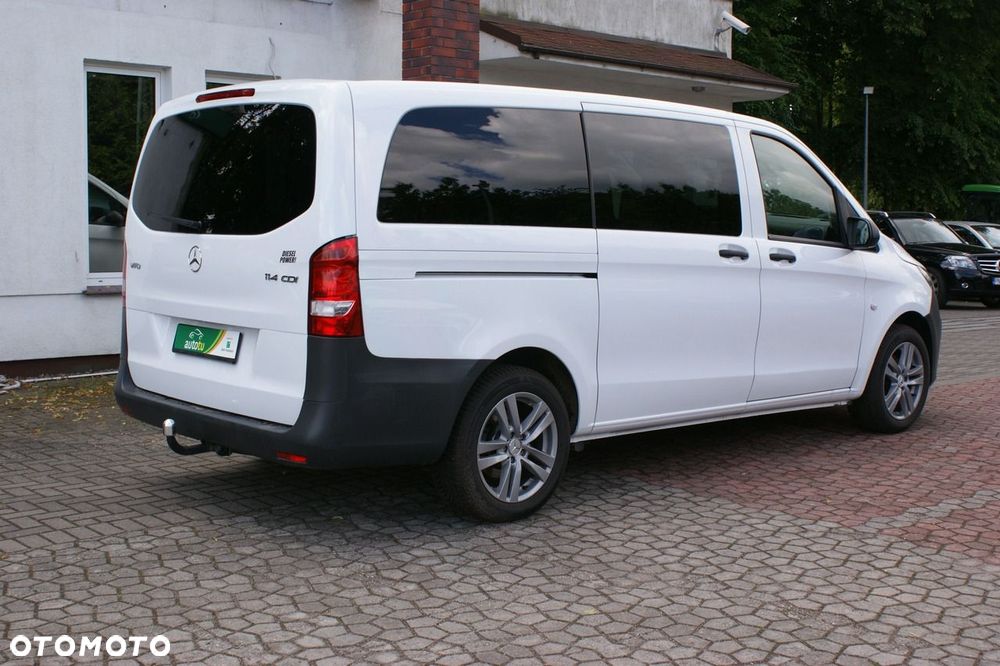 Mercedes-Benz Vito - 9