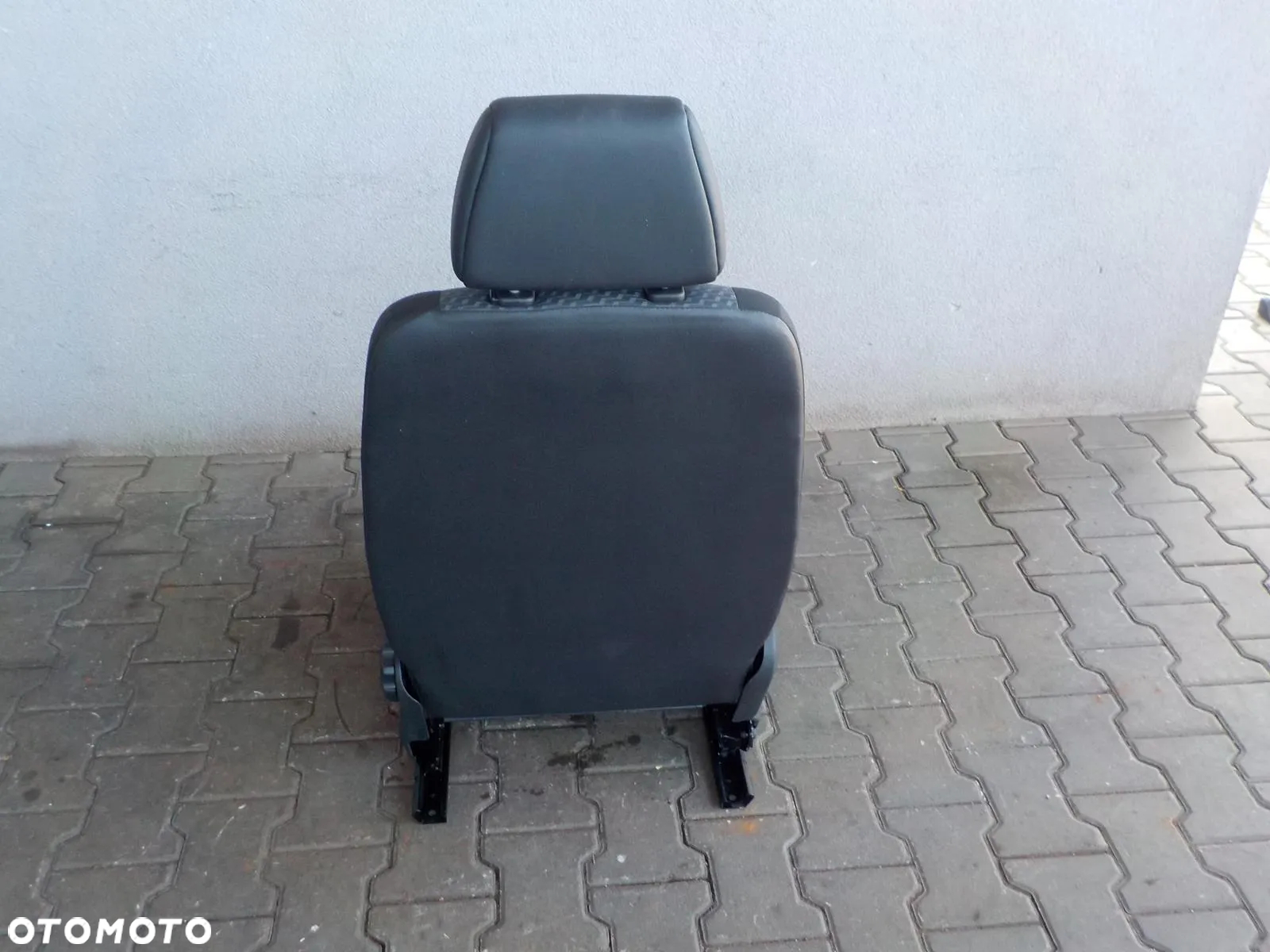 VW CRAFTER LIFT FOTEL SIEDZENIE KIEROWCY - 5
