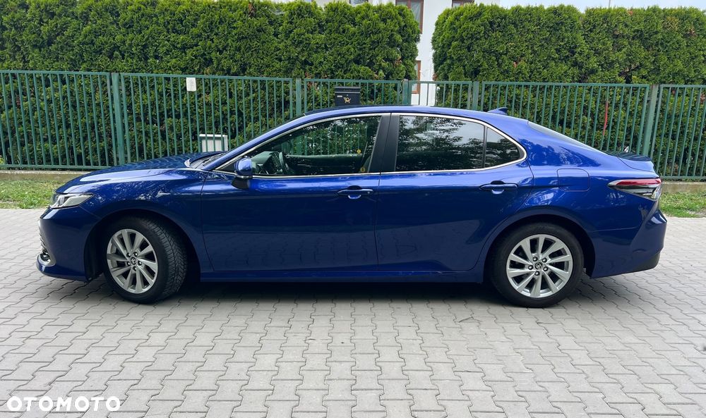 Toyota Camry 2.5 Hybrid Comfort CVT - 8